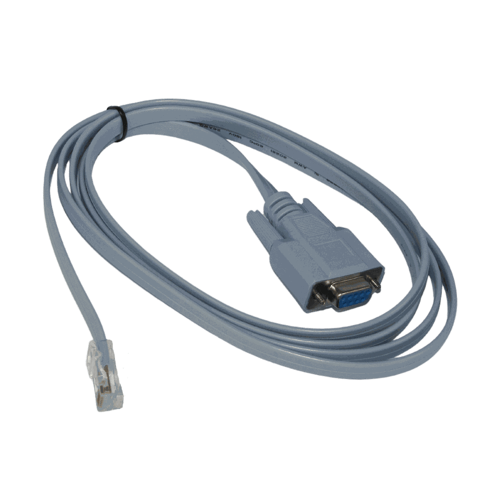 Cable RJ45 a Serial